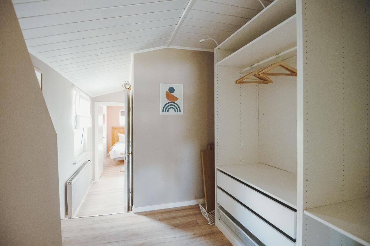 Stadthytte Ferienhaus Rostock Extérieur photo